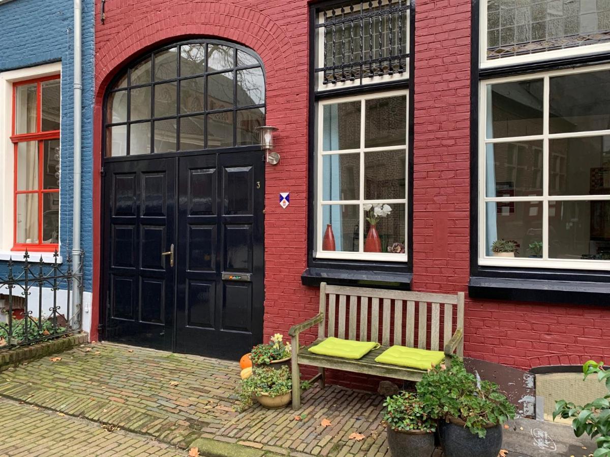 Het Rode Pakhuis Doesburg Exterior foto