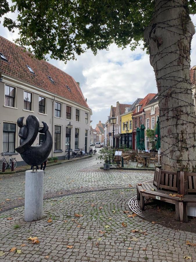 Het Rode Pakhuis Doesburg Exterior foto